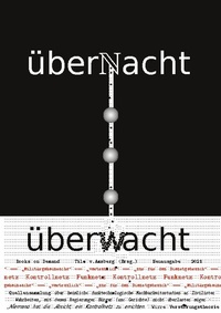 Abbildung von: überNacht . . . überwacht - BoD - Books on Demand