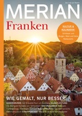 Cover: MERIAN Magazin Franken 09/22 - Merian / Holiday