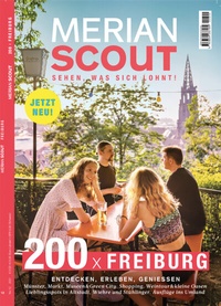 Abbildung von: Merian Scout Freiburg - Merian / Holiday