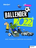 Cover: Ballender 2022 - Klartext
