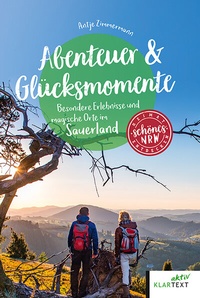 Abbildung von: Abenteuer & Glücksmomente Sauerland - Klartext
