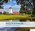 Cover: Niederrhein 2022 - Klartext