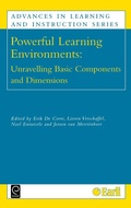 Cover: Powerful Learning Environments - Pergamon