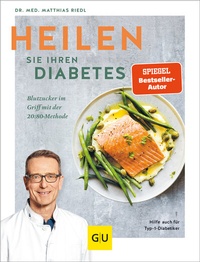 Abbildung von: Heilen Sie Ihren Diabetes - Gräfe und Unzer