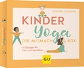 Cover: Kinderyoga - Die Mitmach-Box - Gr&auml;fe und Unzer