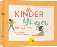 Abbildung von: Kinderyoga - Die Mitmach-Box - Gräfe und Unzer