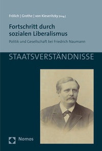 Abbildung von: Fortschritt durch sozialen Liberalismus - Nomos