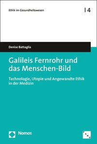 Abbildung von: Galileis Fernrohr und das Menschen-Bild - Nomos