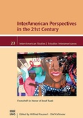 Cover: InterAmerican Perspectives in the 21st Century - WVT Wissenschaftlicher Verlag Trier