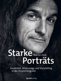 Abbildung von: Starke Porträts - dpunkt