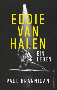 Abbildung von: Eddie van Halen - Ullstein Taschenbuchverlag