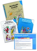 Cover: Berufswahl-Portfolio - S&B Institut f. Berufs- u. Lebensgestaltung
