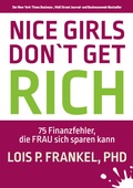 Cover: NICE GIRLS DON'T GET RICH - hsm healthstyle.media