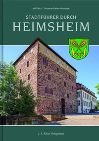 Abbildung von: Stadtführer durch Heimsheim - J. S. Klotz Verlagshaus