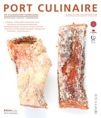 Enlarge image Cover: PORT CULINAIRE NO. FIFTY-SIX - Edition Port Culinaire