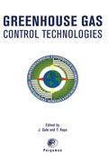 Cover: Greenhouse Gas Control Technologies - 6th International Conference - Pergamon