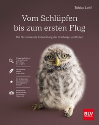 Abbildung von: Vom Schlüpfen bis zum ersten Flug - BLV
