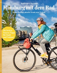 Abbildung von: Hamburg mit dem Rad - Ausgabe 2 - FUNKE Medien Hamburg