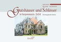 Cover: Gutsh&auml;user und Schl&ouml;sser in Vorpommern. Teil 4. - Druck- und Verlagshaus Kruse