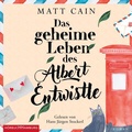 Cover: Das geheime Leben des Albert Entwistle - H&ouml;rbuch Hamburg