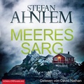 Cover: Meeressarg (Ein Fabian-Risk-Krimi 6) - H&ouml;rbuch Hamburg