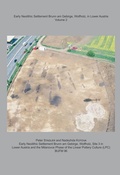 Cover: Early Neolithic Settlement Brunn am Gebirge, Wolfholz, in Lower Austria Volume 2 - Beier & Beran