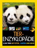 Cover: Tier-Enzyklop&auml;die: 2.500 Tiere mit Fotos, Karten und mehr - Edizioni White Star SrL
