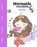 Cover: Mermaid Coloring Book - Collins