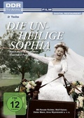 Cover: Die unheilige Sophia - Studio Hamburg