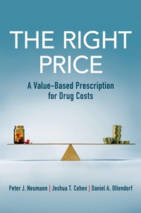 Abbildung von: The Right Price - OUP eBook