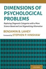 Cover: Dimensions of Psychological Problems - Oxford University Press Inc