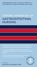 Cover: Oxford Handbook of Gastrointestinal Nursing - OUP eBook