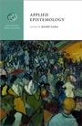 Cover: Applied Epistemology - OUP eBook