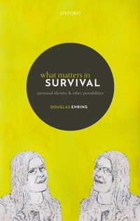 Abbildung von: What Matters in Survival - OUP eBook