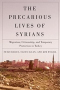 Cover: The Precarious Lives of Syrians - McGill-Queen's University Press