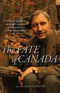 Cover: The Fate of Canada - McGill-Queen's University Press