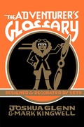 Cover: The Adventurer's Glossary - McGill-Queen's University Press