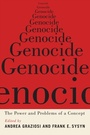 Cover: Genocide - McGill-Queen's University Press
