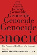 Cover: Genocide - McGill-Queen's University Press