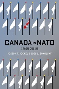 Cover: Canada in NATO, 1949-2019 - McGill-Queen's University Press