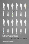 Cover: In the Public Good - McGill-Queen's University Press
