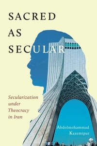 Abbildung von: Sacred as Secular - McGill-Queen's University Press