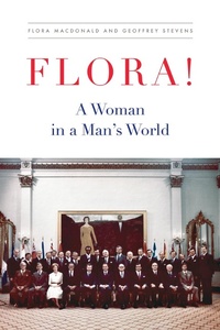 Enlarge image Cover: Flora! - McGill-Queen's University Press