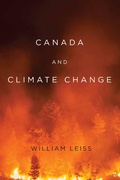 Cover: Canada and Climate Change - McGill-Queen's University Press
