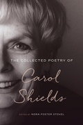 Cover: The Collected Poetry of Carol Shields - McGill-Queen's University Press