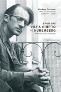 Cover: From the Vilna Ghetto to Nuremberg - McGill-Queen's University Press
