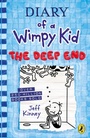 Cover: Diary of a Wimpy Kid: The Deep End (Book 15) - Puffin
