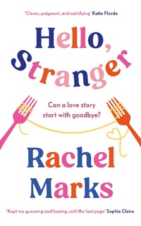 Enlarge image Cover: Hello, Stranger - Michael Joseph Ltd