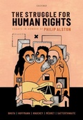 Cover: The Struggle for Human Rights - Oxford University Press