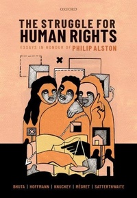 Enlarge image Cover: The Struggle for Human Rights - Oxford University Press